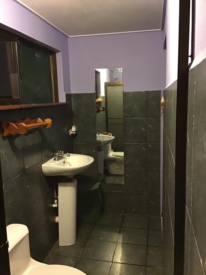 Jodokus Inn Монтесума Экстерьер фото